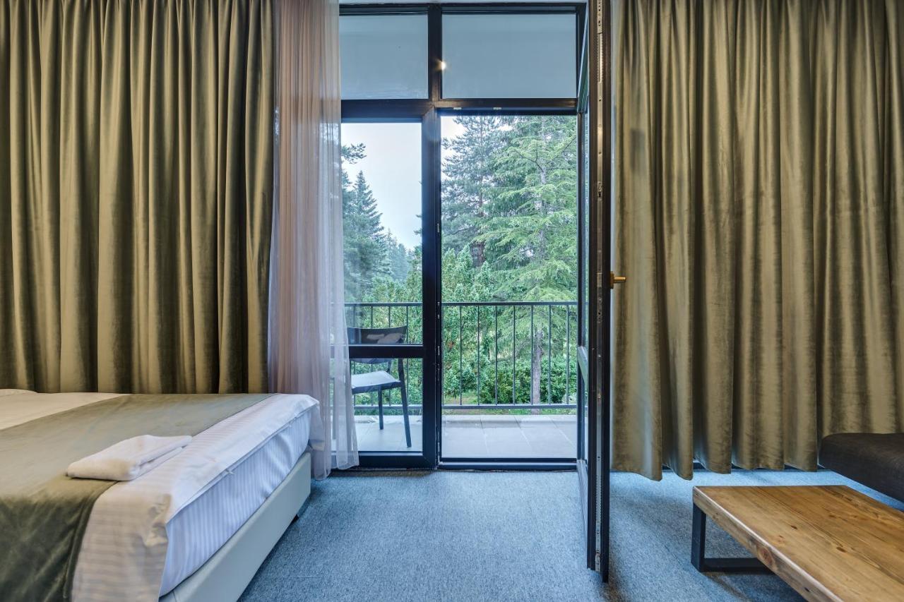 Mountain Resort Gantiadi Borjomi Esterno foto