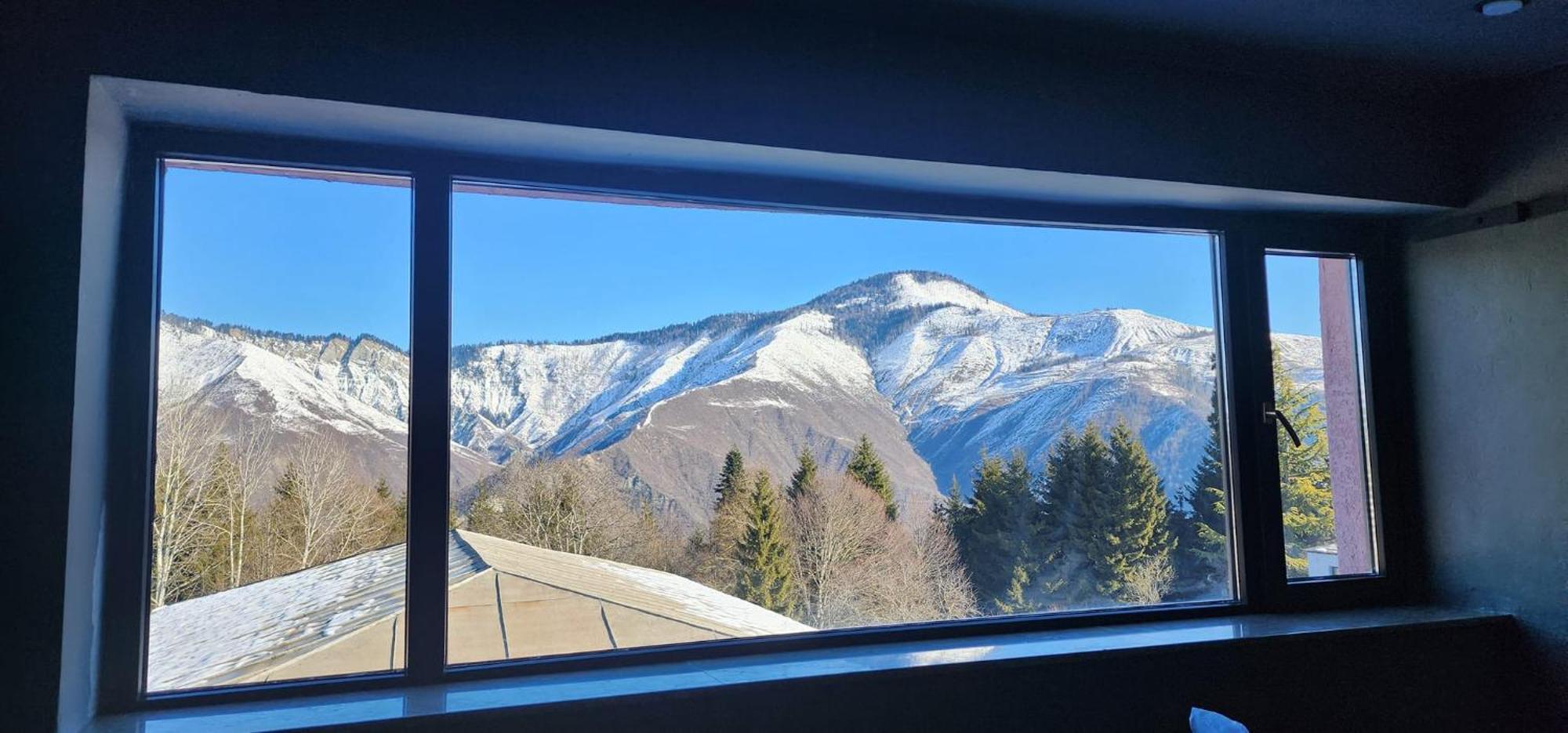 Mountain Resort Gantiadi Borjomi Esterno foto